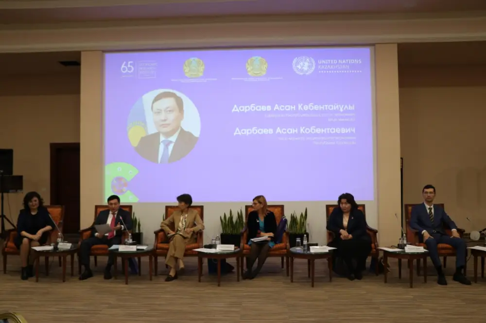 Высшие учебные заведения страны активно вовлекаются в реализацию ЦУР (5)