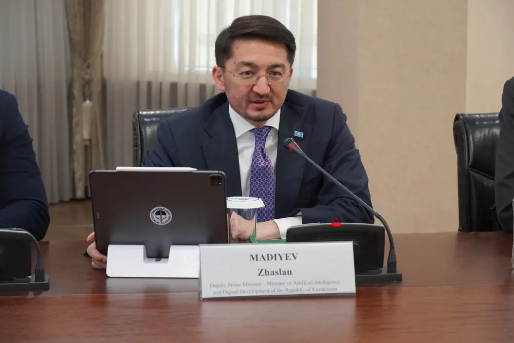 МИИЦР и Минздрав совместно с Philips работают над созданием национального архива медицинских изображений и развитием ИИ в медицине Астане