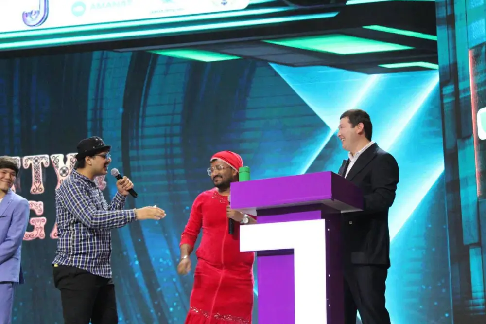 В Туркестане 28 команд вышли на ринг в борьбе за звание чемпионов «Жайдармана» Астане