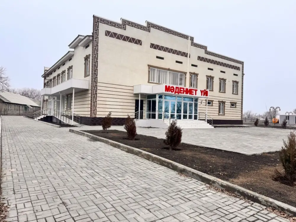 Реализация 1073 проектов в Жамбылской области в рамках программы Ауыл Ел бесігі Астане