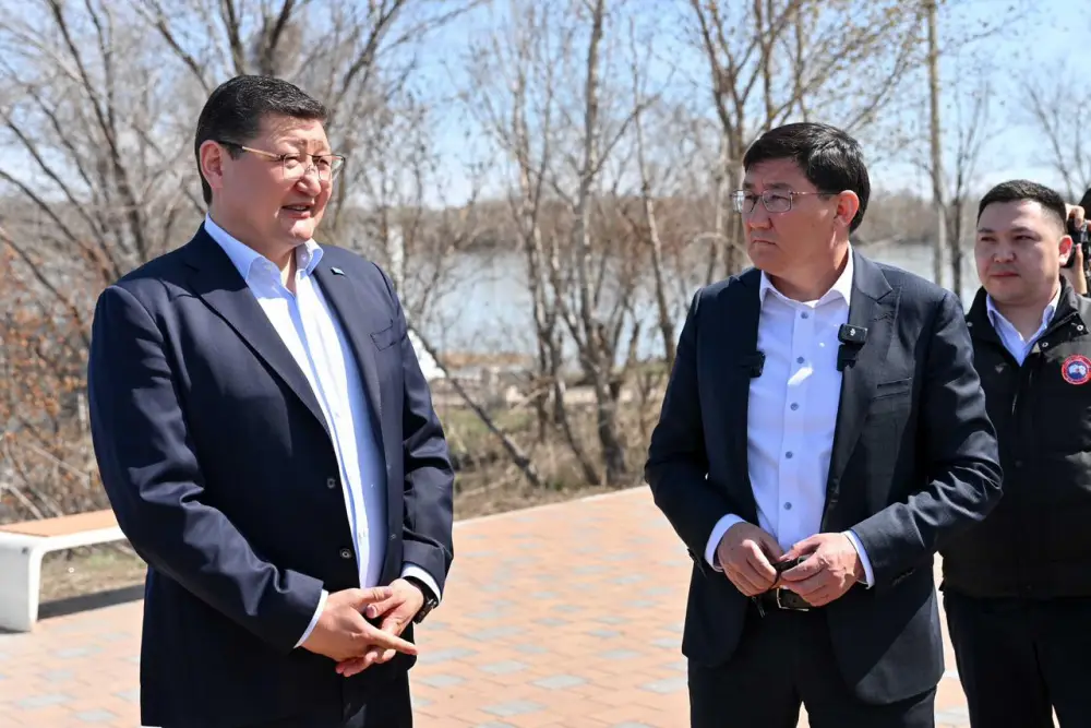 Пляж «Заря» в Семее будет обновлен и приобретёт новый облик (4)