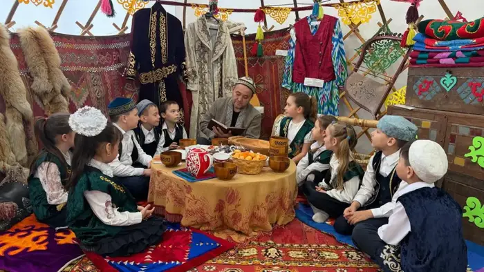 Проект «Читающий Абай»: как чтение запускает успехи школьников (2)
