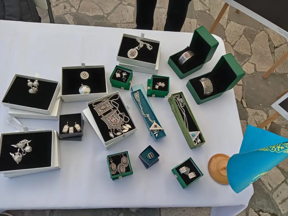 Казахстан на открытии культурной столицы Мегри 2026 Астане