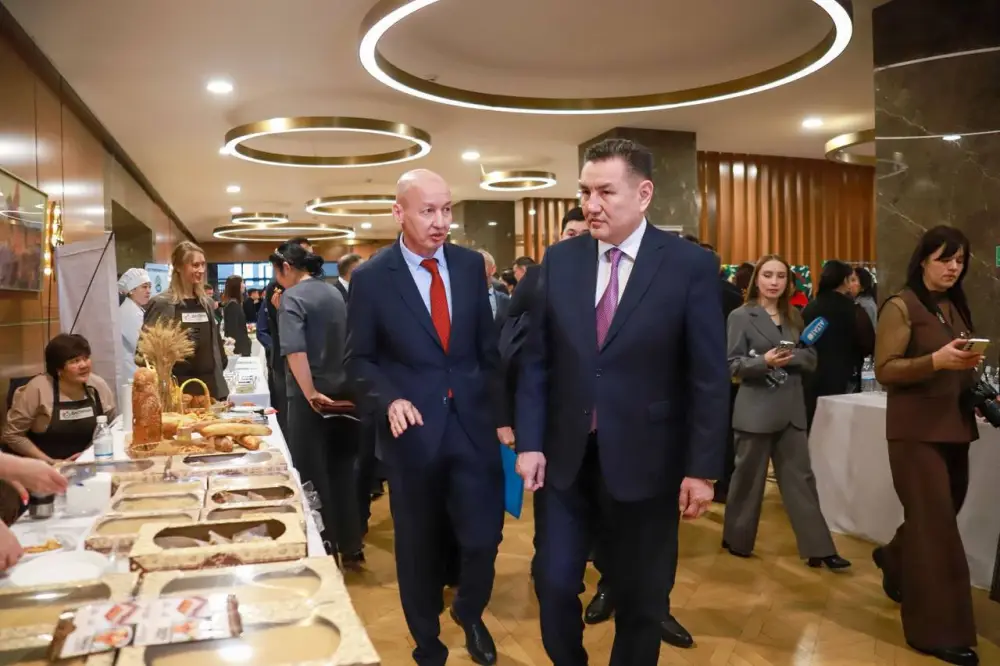 Форум «ALTAY BUSINESS» в ВКО: новые возможности для малого и среднего бизнеса через развитие ключевых отраслей Астане