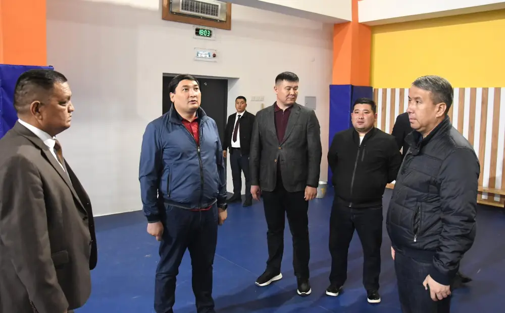 По поручению главы региона был осуществлен осмотр объектов социальной и инфраструктурной сферы (4)