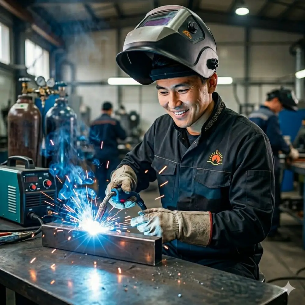 В 2026 году в Актюбинской области планируется обучить 540 безработных граждан в рамках краткосрочного профессионального обучения (6)