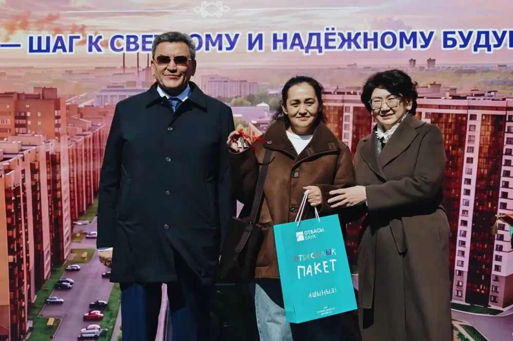 В Петропавловске продолжается реализация программы доступного жилья (7)