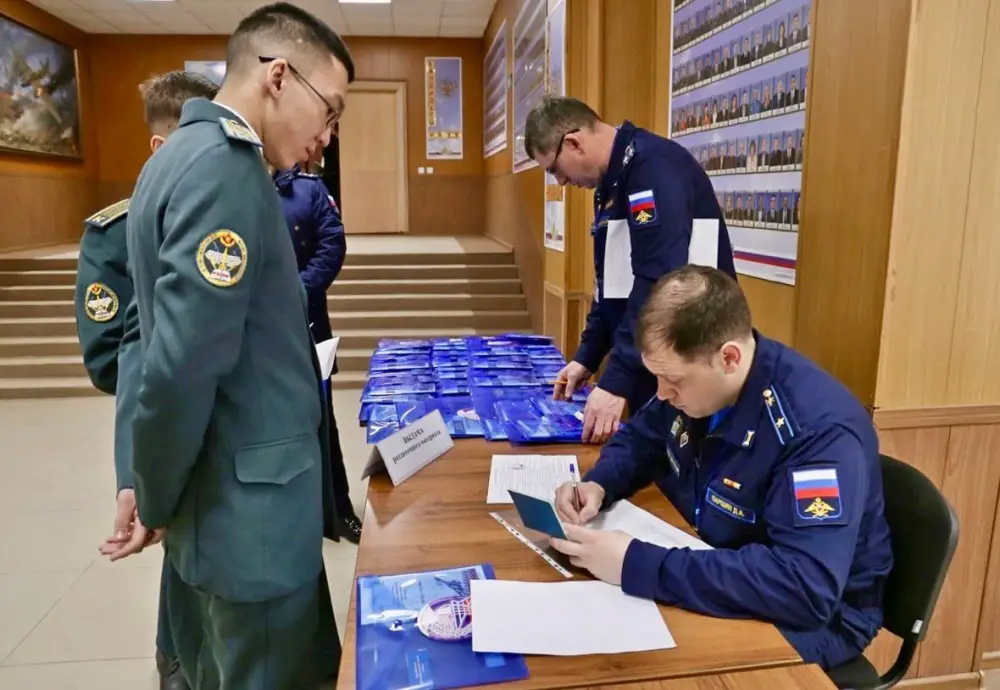 Курсанты Военно-инженерного института Казахстана третьи на Международной олимпиаде по информатике Астане