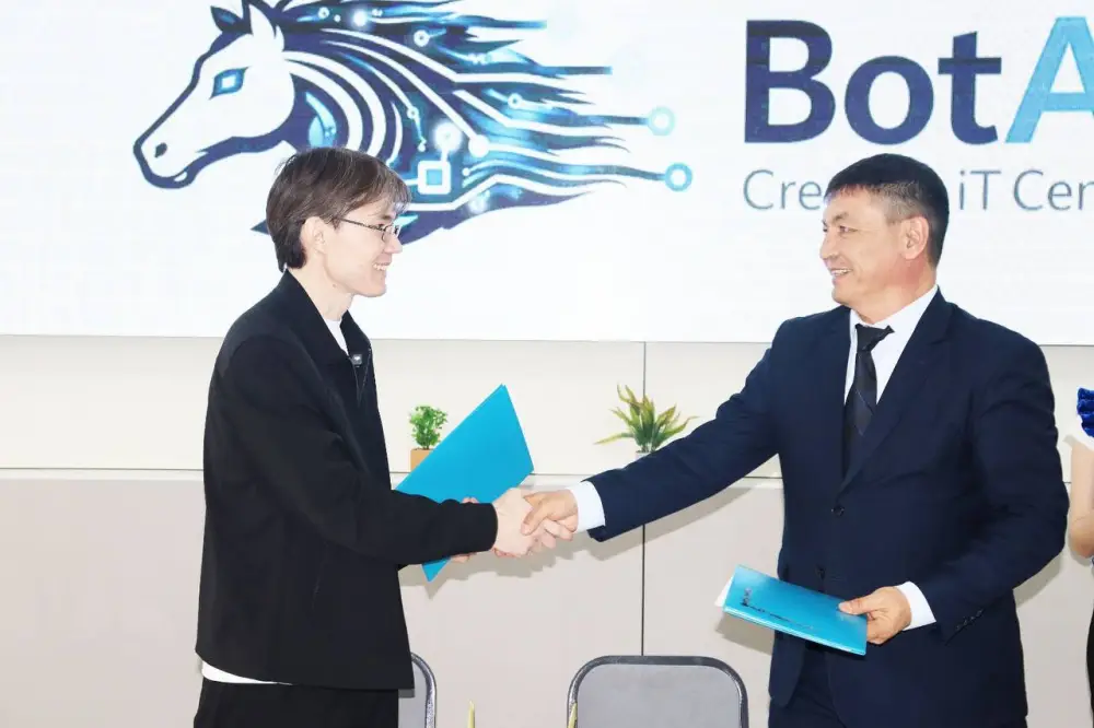 Новый цифровой хаб в Айыртауском районе: интеграция археологического наследия и передовых технологий для цифровизации услуг Астане