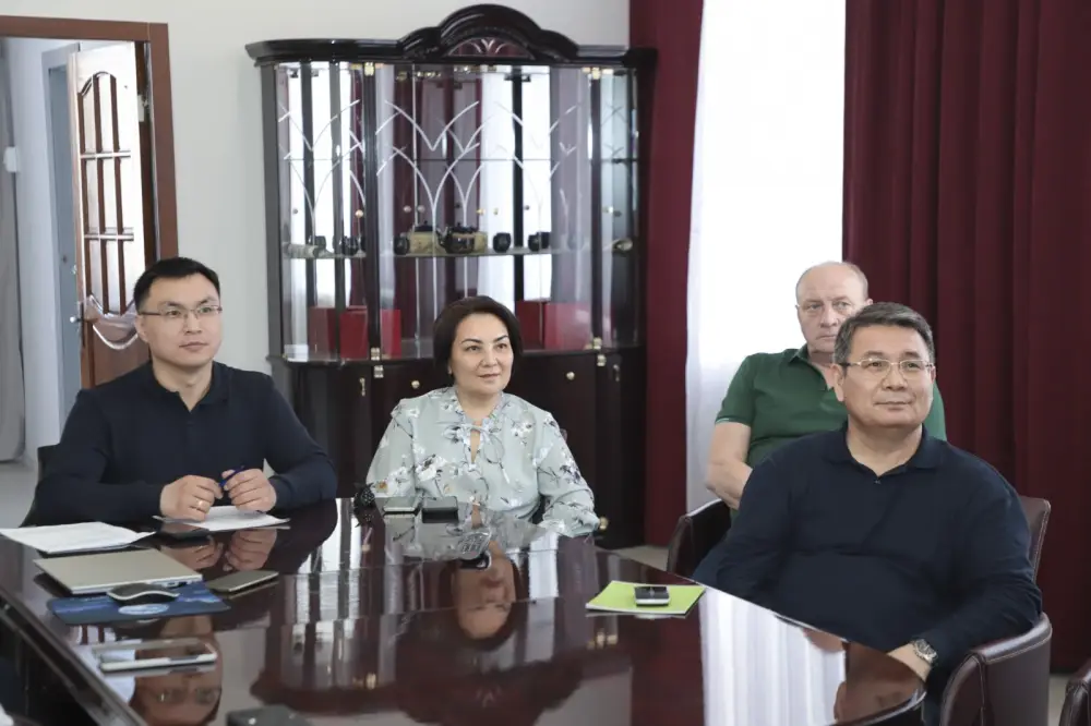 Зеленые технологии: автоиндустрия на пути к будущему? Астане