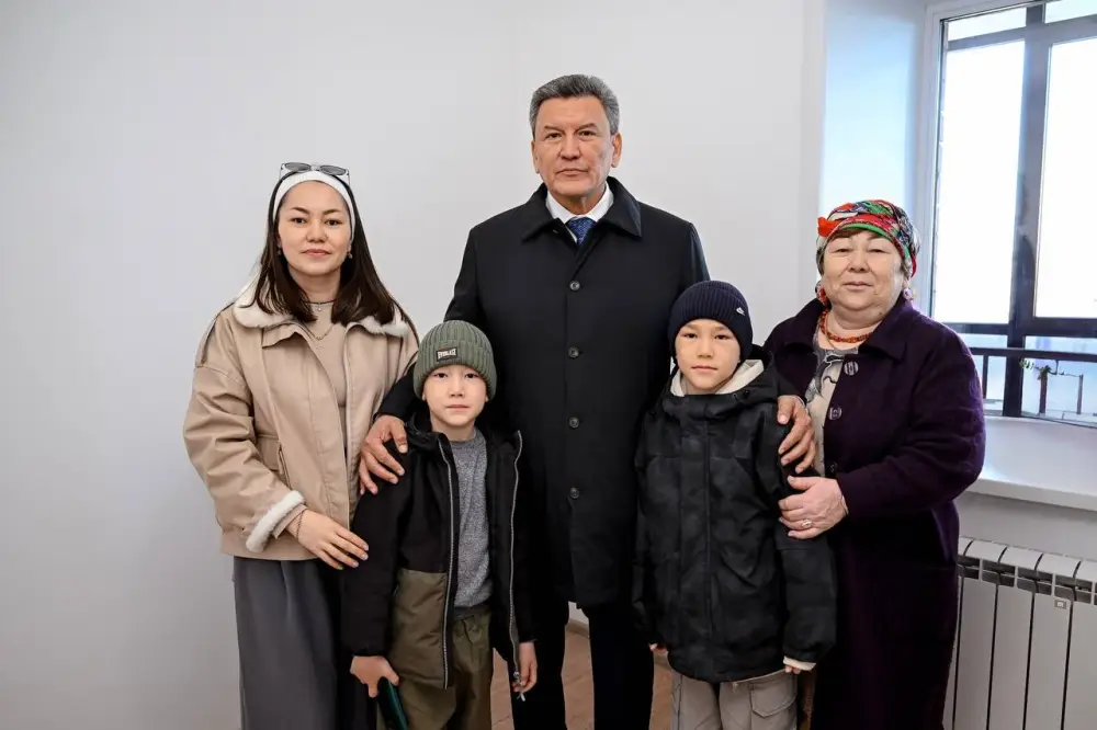 В Петропавловске продолжается реализация программы доступного жилья (8)