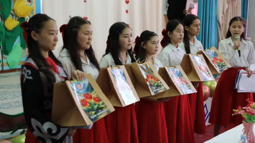 Успешно прошел экологический конкурс в рамках акции «Марш парков — 2026» Астане