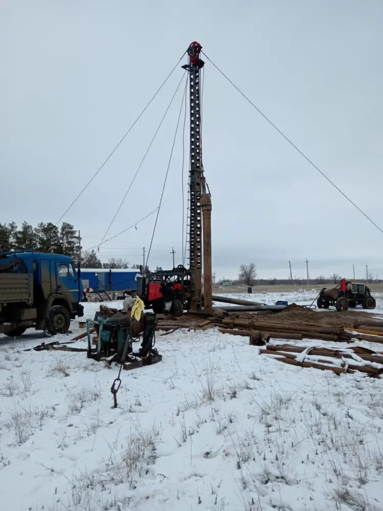 В Западно-Казахстанской области реализуются ключевые инфраструктурные проекты в сфере водоснабжения и водоотведения (7)