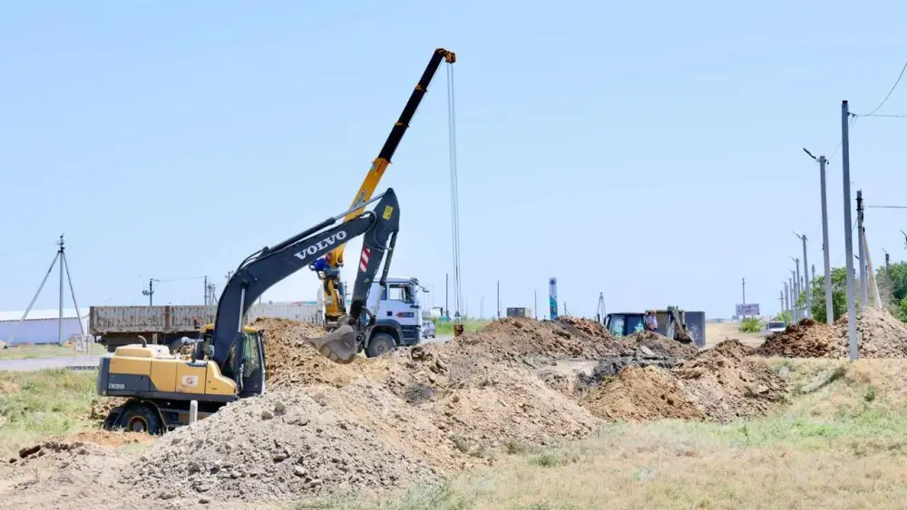 Модернизация инфраструктуры в Сарани: ожидаемые изменения в качестве жизни к 2026 году Астане