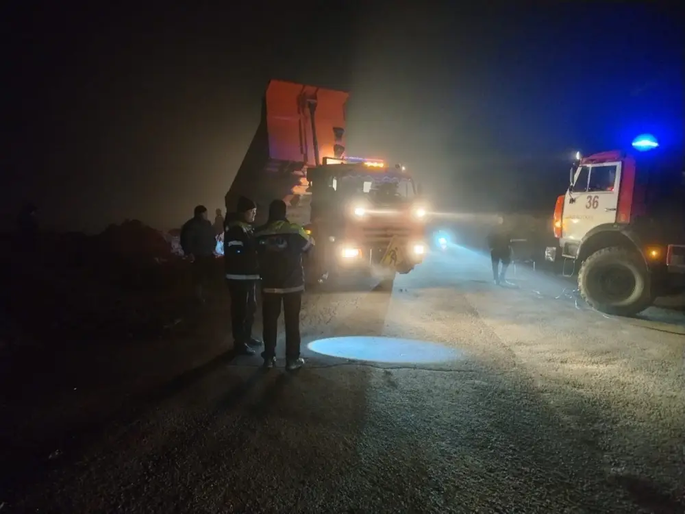 О паводковой ситуации в стране (3)