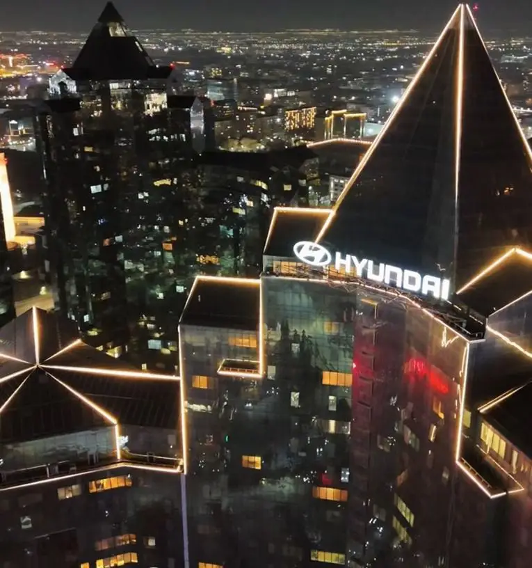 В Алматы в 2026 году установят 12 тыс. новых светильников и проложат 126 км линий освещения (3)