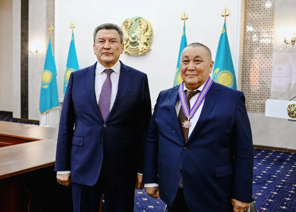 Высокая оценка труда и профессионализма (4)