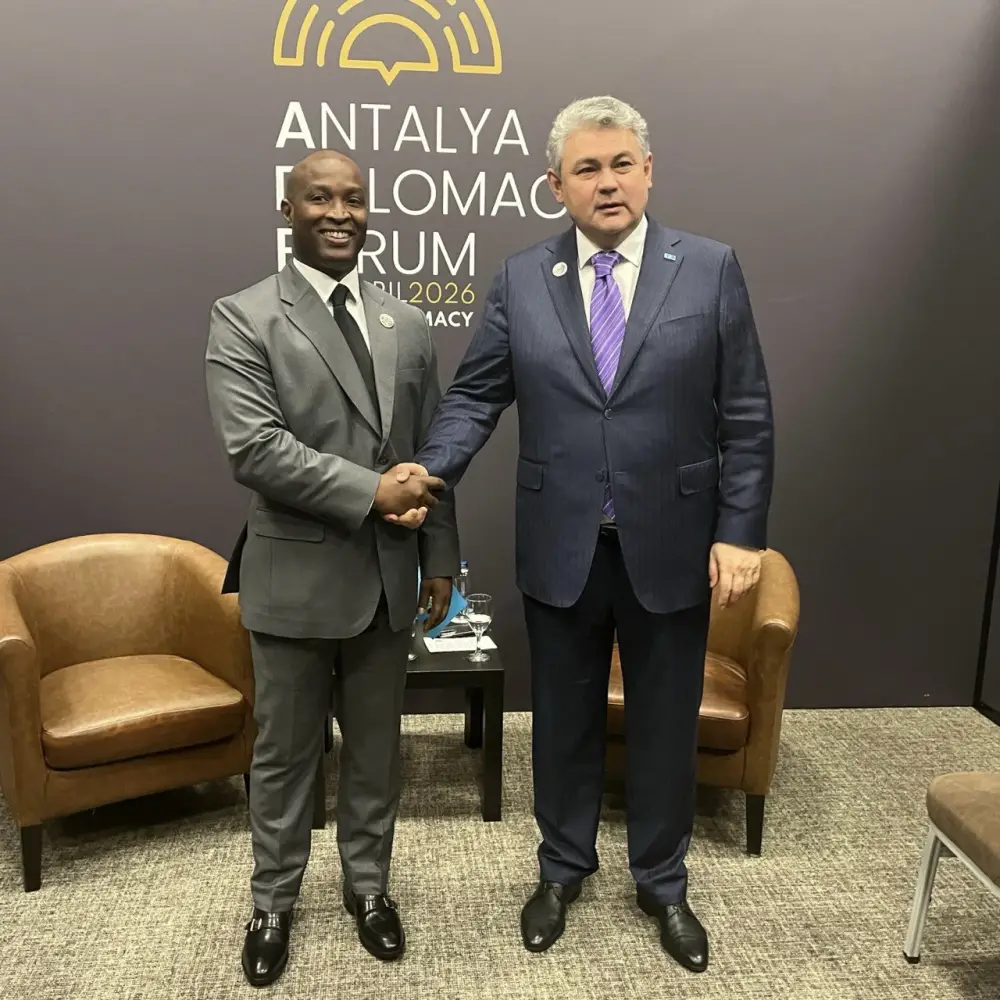 Глава МИД Казахстана принял участие в заседании СМИД ОТГ на полях Анталийского дипломатического форума (5)