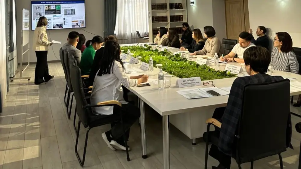 Упорядочение визуальной рекламы в Караганде: обучение и поддержка предпринимателей в рамках нового проекта Астане