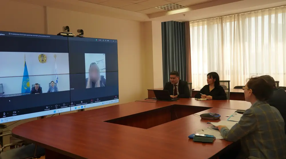 Международный правозащитный центр будет следить за обеспечением медизделиями детей с редкими заболеваниями Астане