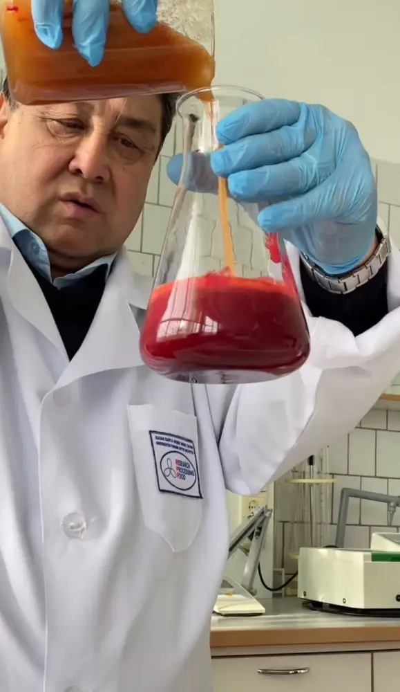 В Казахстане разработана новая технология переработки плодоовощной продукции (2)