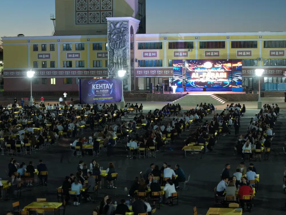 ТУРКЕСТАН: В КЕНТАУ ПРОШЛА РЕСПУБЛИКАНСКАЯ ИНТЕЛЛЕКТУАЛЬНАЯ ИГРА «AL-FARABI» С УЧАСТИЕМ ОКОЛО 2500 ЧЕЛОВЕК (5)