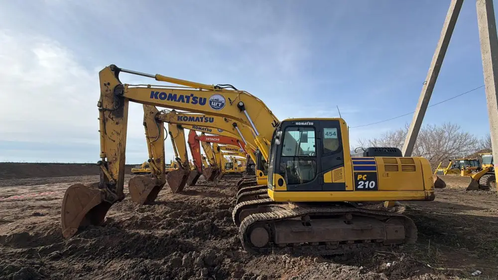 Угроза паводков в Атбасарском районе миновала (8)