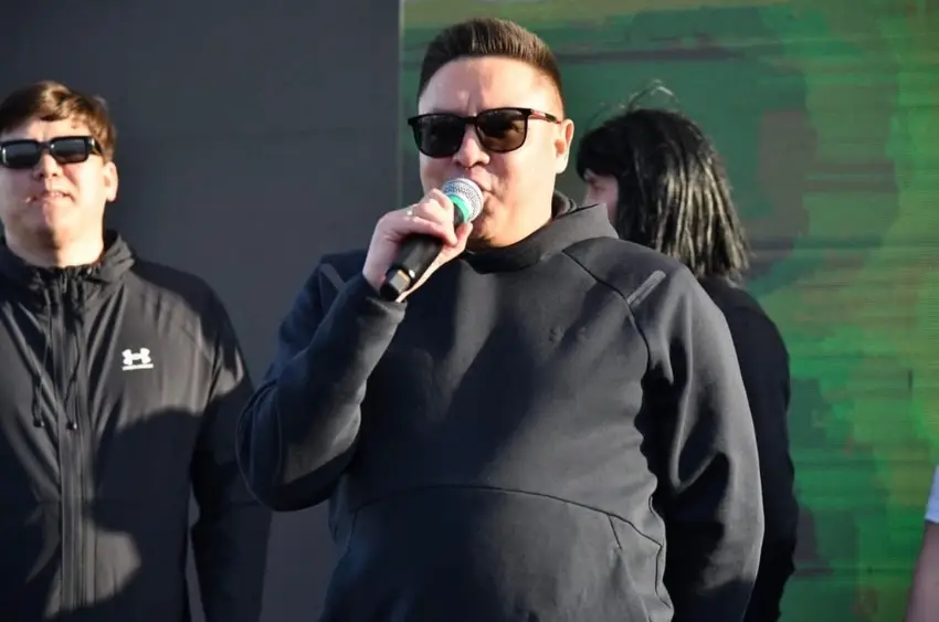 SHYMKENT HALF MARATHON – 2026 ПРОШЁЛ В ШЫМКЕНТЕ (2)