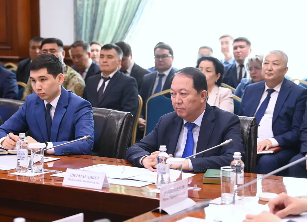 Қазақстанда «Таза Қазақстан» бағдарламасы аясында экологиялық жобалар талқыланды Астане