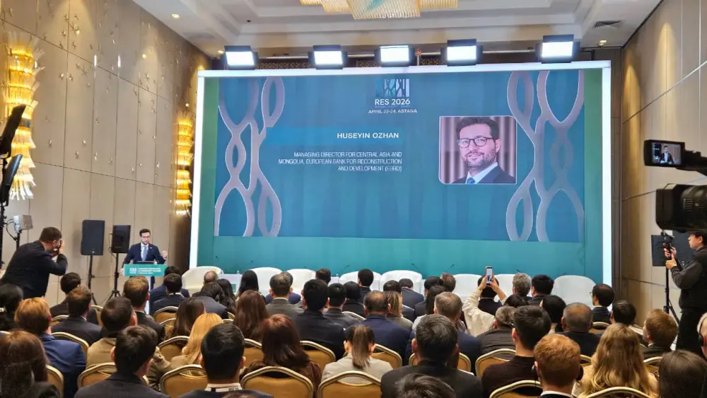 Казахстан продвигает справедливый энергетический переход в Центральной Азии (4)