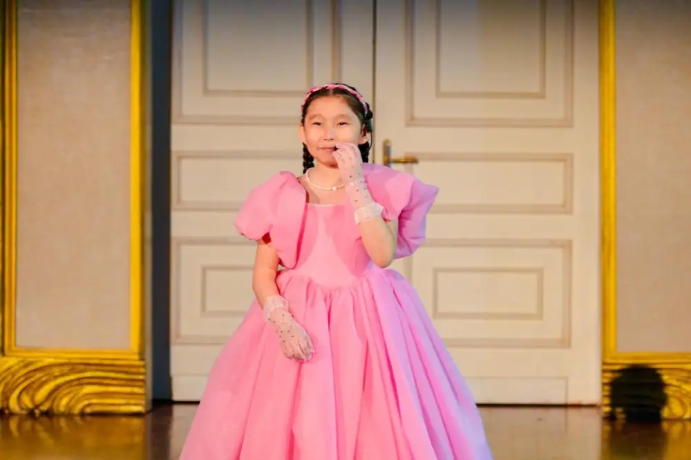 В Астане прошел благотворительный концерт в поддержку детей с особыми потребностями Астане