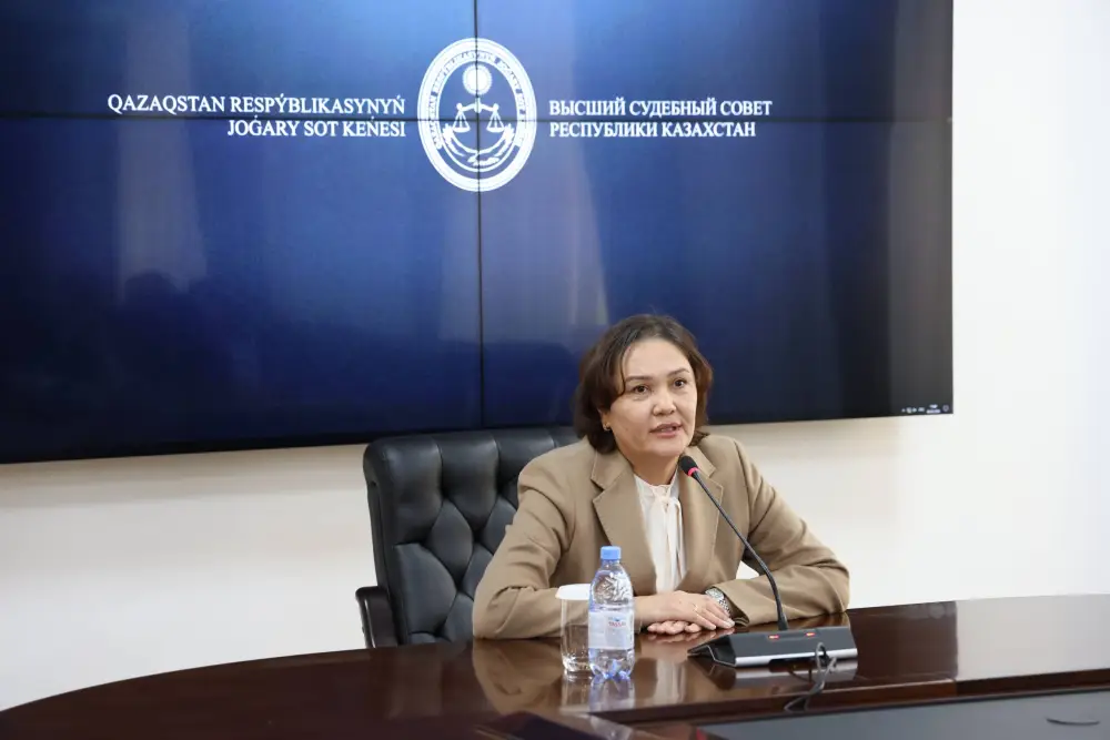 Устное интервьюирование кандидатов в судьи кассационных судов (7)