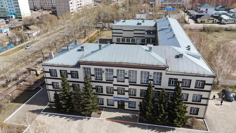 Аким области поручил решить вопрос аварийной столовой (7)