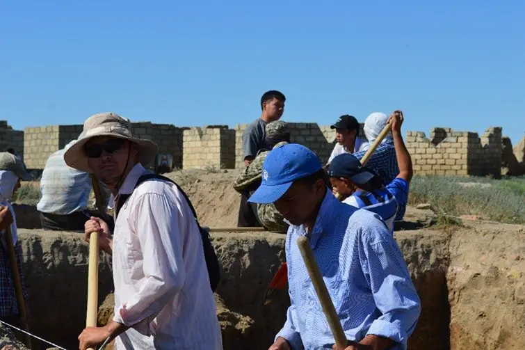 Казахстанский ученый выявил новые памятники эпохи Золотой Орды (2)