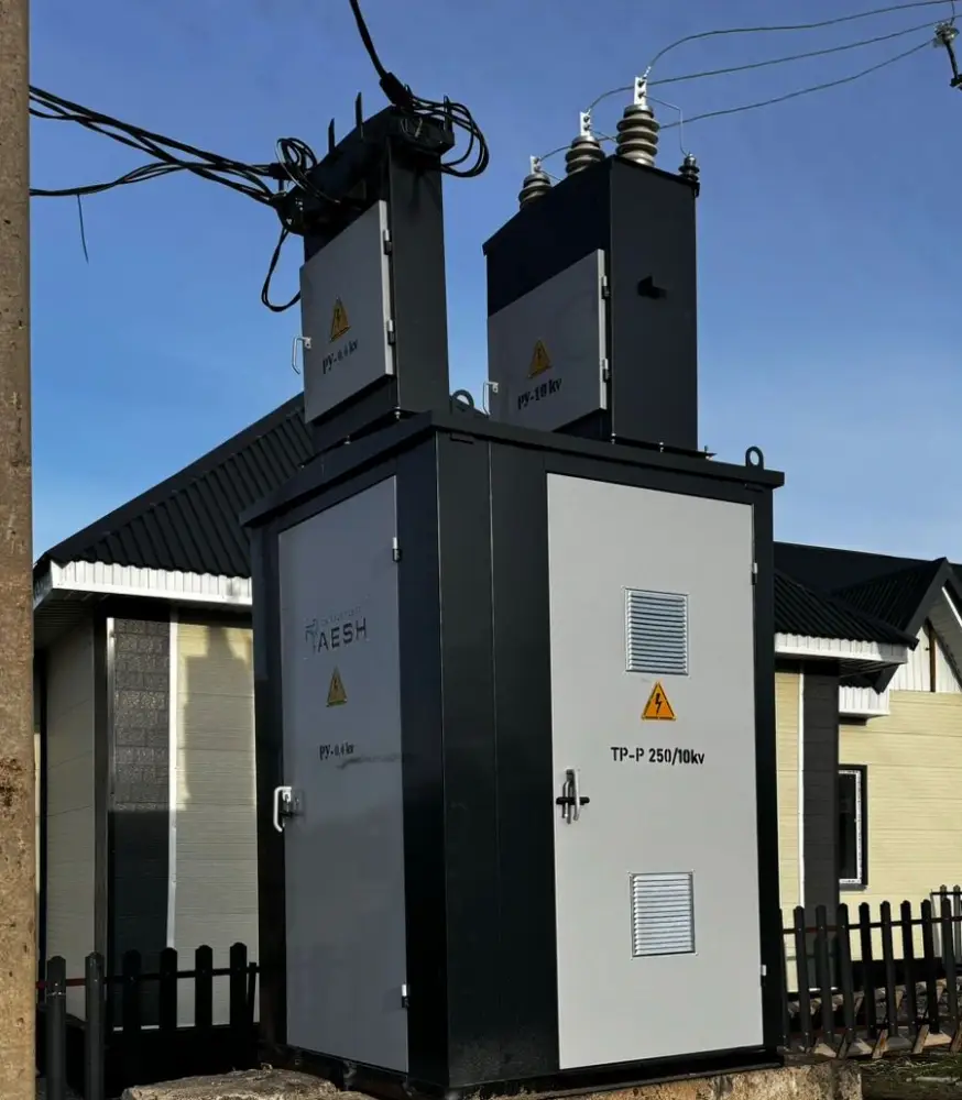 Модернизация электроснабжения в Каркаралинске: улучшение качества жизни для местных жителей Астане