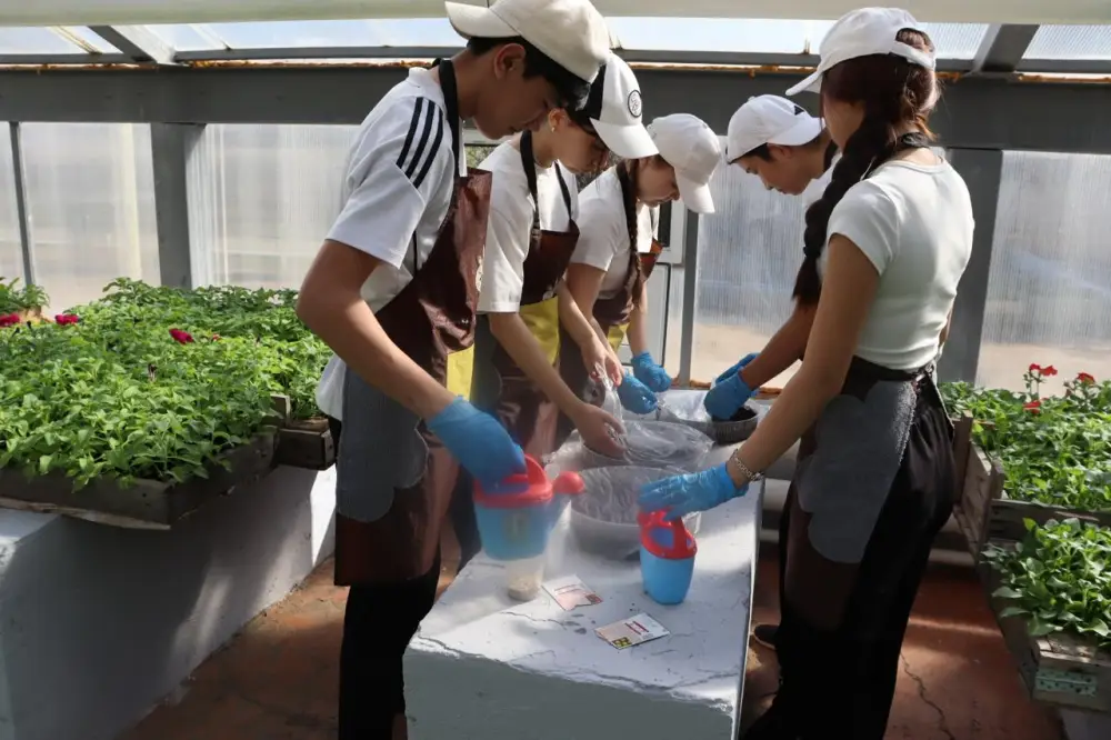 Таза Қазақстан: в школах Актобе усиливают экологическое образование (2)