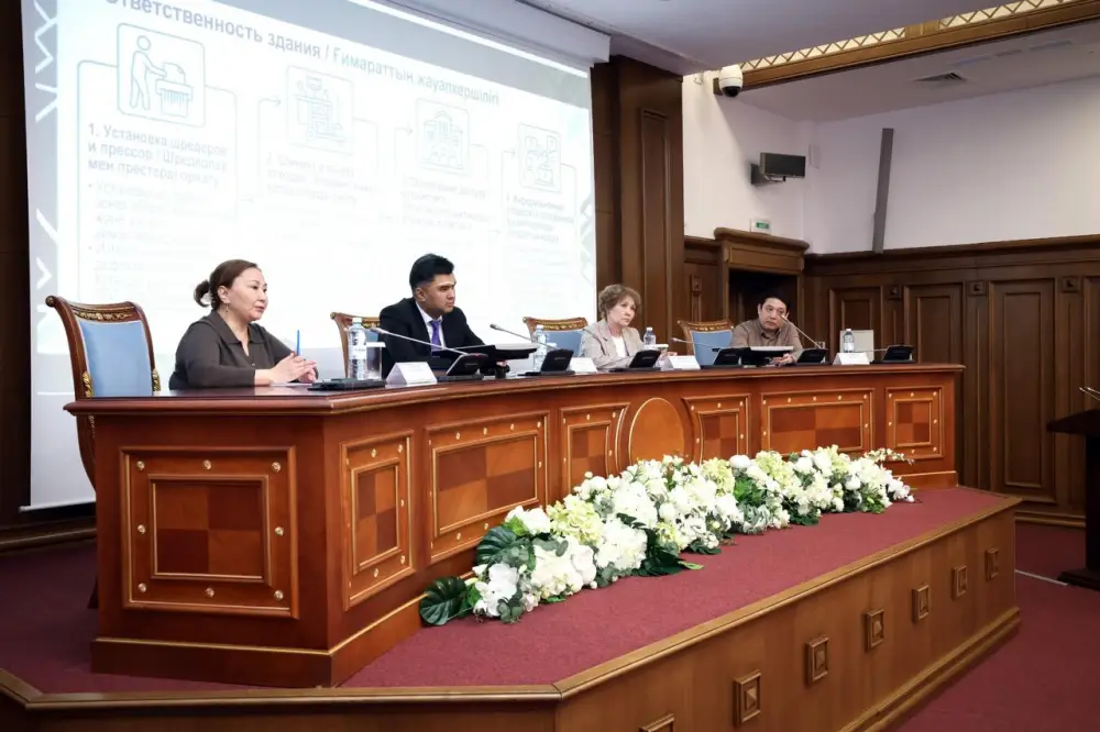 Министерство просвещения усиливает работу по формированию экологической культуры в рамках концепции «Таза Қазақстан» (4)