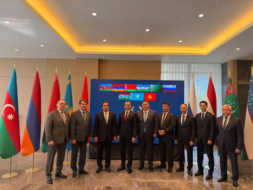 48-я сессия Совета по авиации и использованию воздушного пространства: международное сотрудничество для повышения безопасности полетов Астане