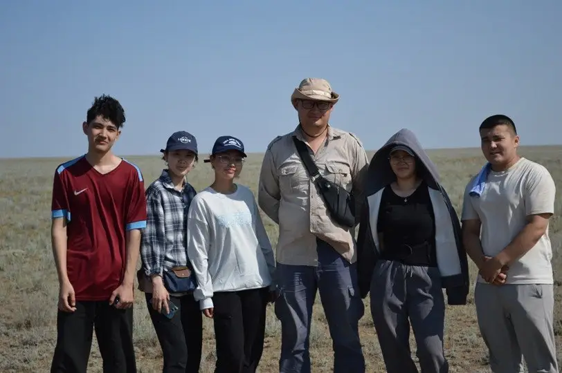 Казахстанский ученый выявил новые памятники эпохи Золотой Орды (5)