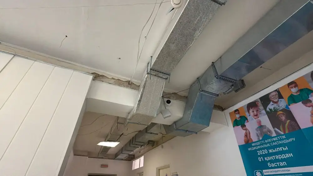 В фокусе внимания – медицинские объекты Шортандинского района (5)