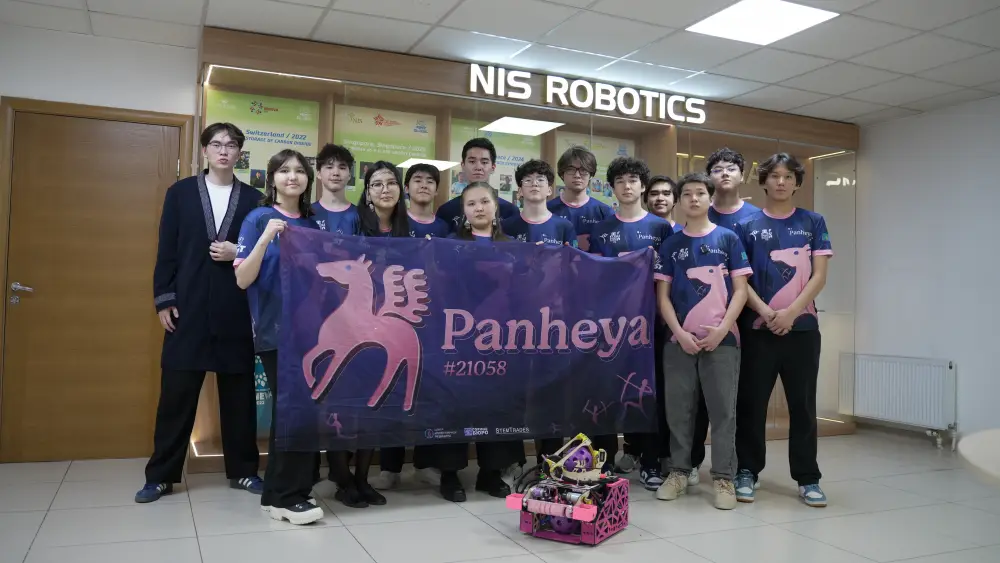 Сборная Казахстана готовится к участию в мировом чемпионате по робототехнике в Хьюстоне (10)