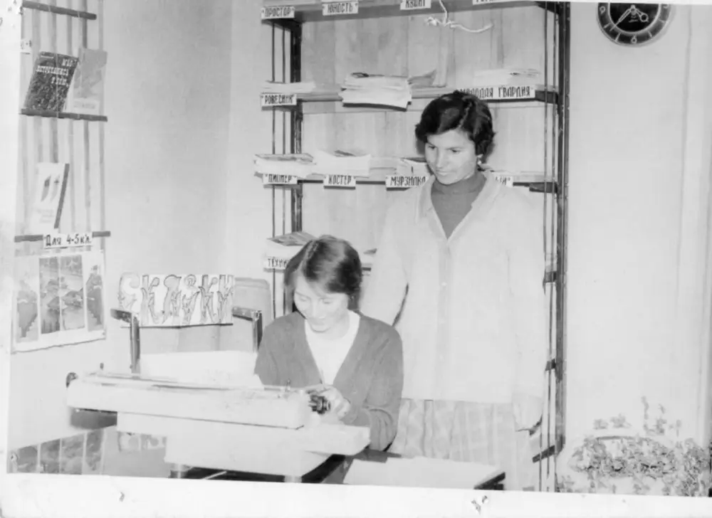 Книжная династия: в Костанайской области продолжается семейная традиция любви к чтению Астане