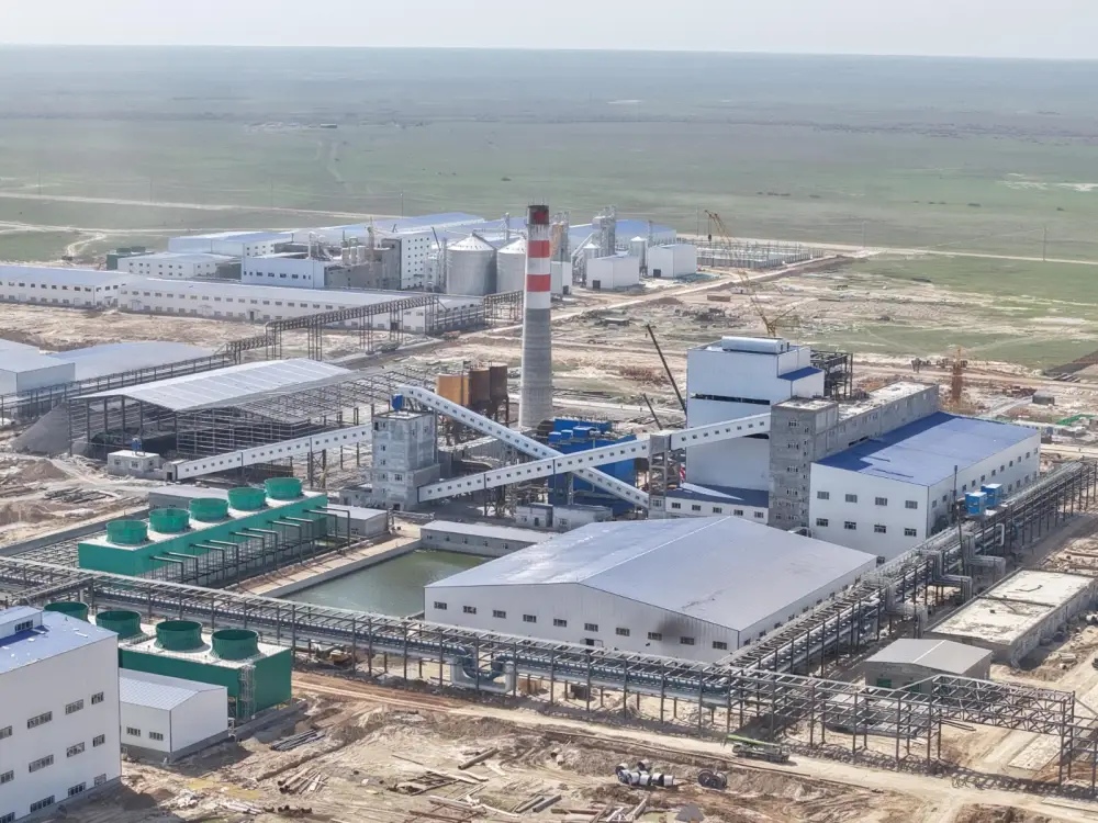 Казахстан: первопроходец в аминокислотном океане Центральной Азии Астане