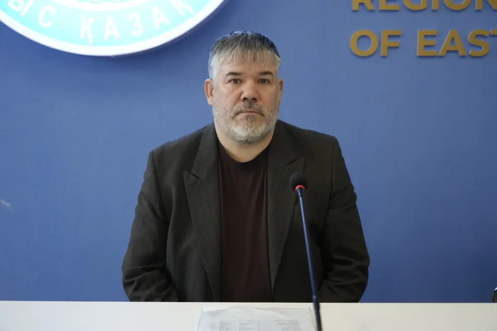 В ВКО с 13 апреля начинается пожароопасный сезон (3)