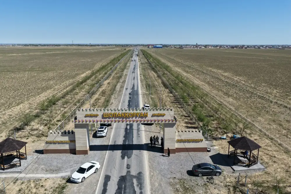 В СОЗАКСКОМ РАЙОНЕ В СУББОТНИКЕ ПРИНЯЛИ УЧАСТИЕ ОКОЛО 9000 ЖИТЕЛЕЙ (2)