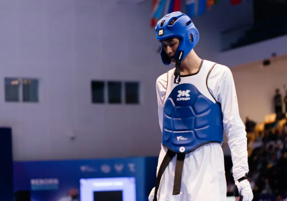 Бронза из Ташкента: казахстанец на пьедестале таеквондо! Астане