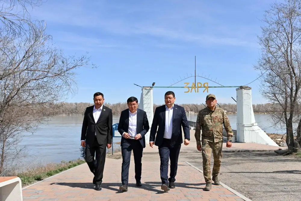 Обновление пляжа «Заря» в Семее: создание комфортной инфраструктуры для отдыхающих Астане