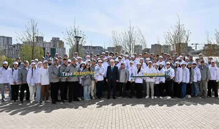 Аким Астаны озвучил планы по благоустройству города (3)