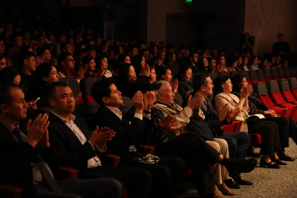 Республиканский форум студентов Алматы обмен опытом лидерства и профессиональных компетенций Астане