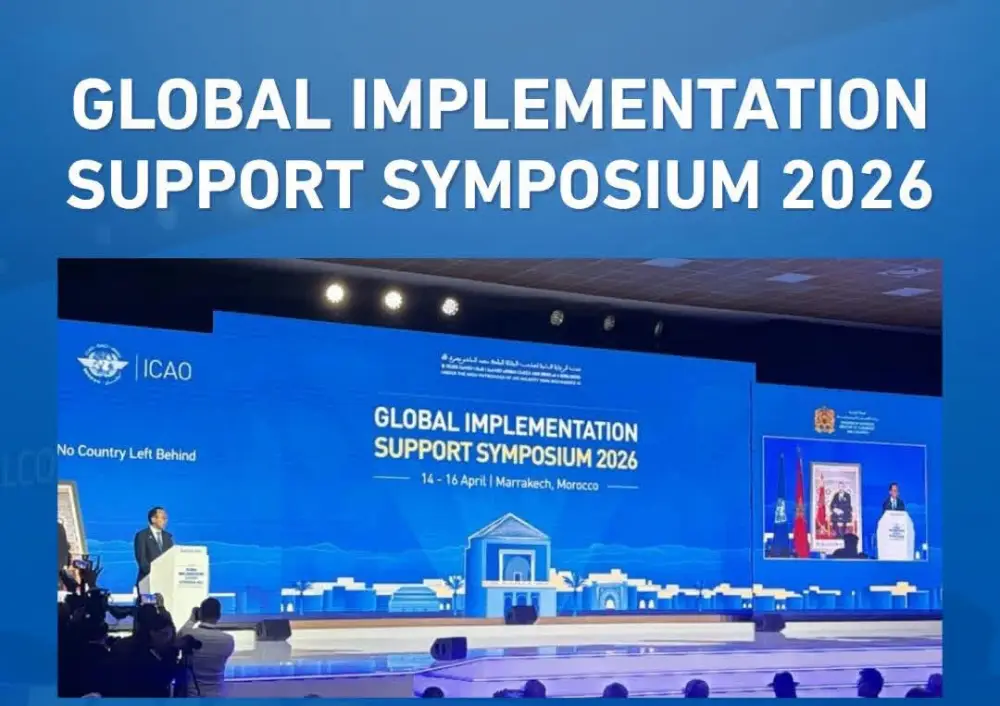 Президент Совета и Генеральный секретарь ИКАО встретились с послами и лидерами Глобальной программы послов ИКАО (5)